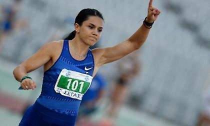 Σπανουδάκη κι άλλοι οκτώ σε ευρωπαϊκά μίτινγκ