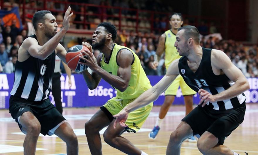 ΠΑΟΚ-Λαύριο