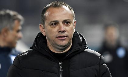 Στάικος: «Δική μου επιλογή να εκτελέσει το πέναλτι ο Νίνης»