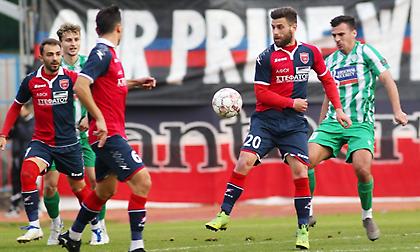 Γ' Εθνική: Χτίζει σερί ο Πανιώνιος, μαζί στην κορυφή Μαρκό και Θύελλα