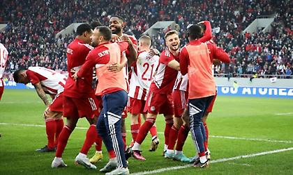 Ο λυτρωτής Ελ Αραμπί και ο καθοριστικός Πασχαλάκης: Τα 5 σημεία του Ολυμπιακός-ΟΦΗ