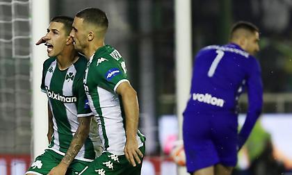 Παναθηναϊκός: Γιατί πρέπει να προηγηθεί στην Τρίπολη