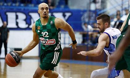 «Μπηχτή» Άντριους για Παναθηναϊκό: «Αρνήθηκε να με βοηθήσει να βρω ομάδα»