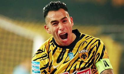 Ο αλτρουιστής Αραούχο και οι… ατελείωτες κάρτες: Τα 5 σημεία-κλειδιά από το ΑΕΚ-Άρης