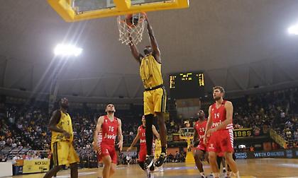 Χωρίς τρεις στο ΣΕΦ ο Άρης