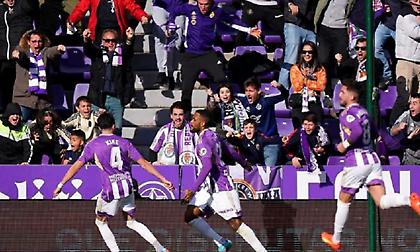 Λυτρωτής Λάριν για τη Βαγιαδολίδ, έβαλε σε… πρόβλημα τη Βαλένθια!