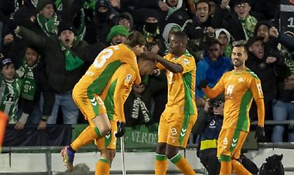 Νίκες για Μπέτις και Σεβίλλη και... φουλ χαμόγελα στην Ανδαλουσία!