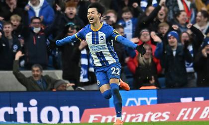 Το γκολ του Μιτόμα στο 92' που… ξέρανε και απέκλεισε τη Λίβερπουλ!