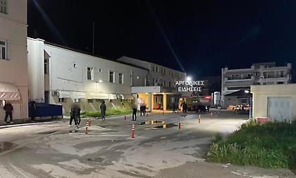 Ναύπλιο: Τραγωδία στο γήπεδο του Δρεπάνου - Κατέληξε 46χρονος ποδοσφαιριστής που υπέστη ανακοπή