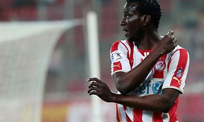 «Βράζουν» στον Πόρο, είχε συμφωνήσει αλλά δεν εμφανίστηκε ποτέ ο Εντινγκά!