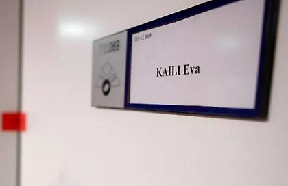 Το ένταλμα σύλληψης της Εύας Καϊλή – «Ηξερε για τις βαλίτσες»