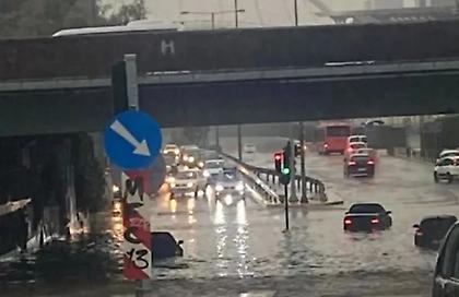 Πτώση θερμοκρασίας, βροχές και χιόνια