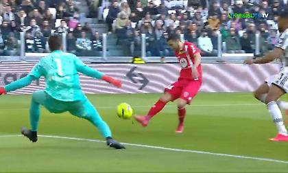 «Πάγωσε» τη Γιουβέντους και έδωσε προβάδισμα στην Μόντσα ο Τσουρία!