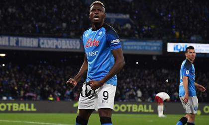 Νάπολι-Ρόμα 2-1