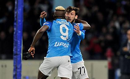 Επτάψυχη Νάπολι και… πώς να το χάσει!