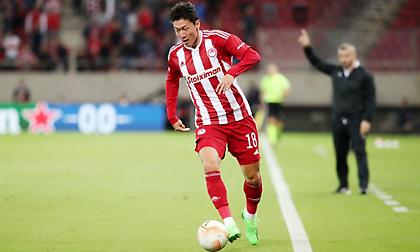 «Πρόταση από ομάδα του MLS σε Νότιγχαμ Φόρεστ για τον Ουί Τζο»!