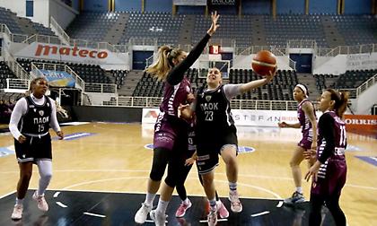 Ζόρια για ΠΑΟΚ, εύκολα τα Χανιά