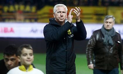 Η ενδεκάδα του Άρη: Με 4-3-3, επτά παίκτες στον πάγκο και οι τέσσερις… κάτω των 20!