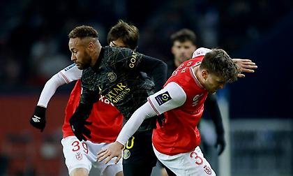 Ξέρανε την Παρί στο 96' η Ρεμς!