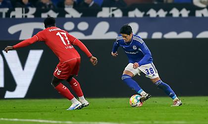 «Κόλλησαν» στο μηδέν Σάλκε και Κολωνία