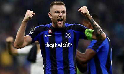 Παρί: Υπέγραψε ο Σκρίνιαρ, πιέζει την Ίντερ για να τον πάρει από τώρα