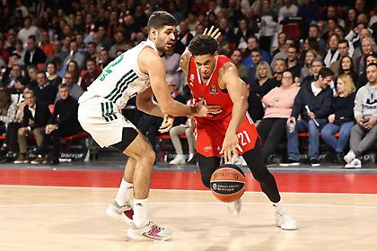 MVP του Ιανουαρίου στην Ευρωλίγκα ο Ρούμπιτ