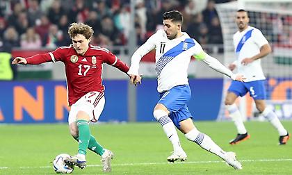 Στην Παιανία για τρεις μήνες οι προπονήσεις των Εθνικών ομάδων!