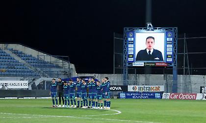 Ενός λεπτού σιγή στην Τρίπολη για τον Aρκά υποσμηναγό που έχασε τη ζωή του στο F-4 Phantom