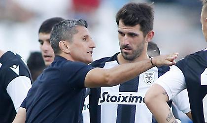 Εξελίξεις με σέντερ φορ στον ΠΑΟΚ
