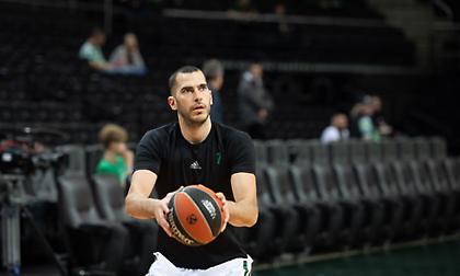 Παναθηναϊκός: Μέρος του προγράμματος ο Μποχωρίδης - Εκτός Πονίτκα και Μαντζούκας