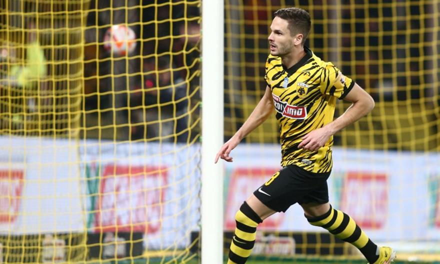 Jasinovic: “I’ll stay at AEK, we have to win a championship” – Football – Stoiximan Super League – AEK