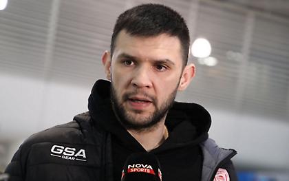 Παπανικολάου: «Κάθε απουσία σημαντική, αλλά έχουμε αποδείξει πως μπορούμε»