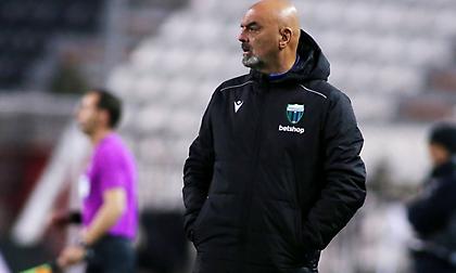 Βέλιτς: «Δύναμη μας αυτή η εμφάνιση, δυστυχώς έτσι είναι το ποδόσφαιρο»
