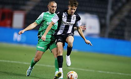 ΠΑΟΚ-Λεβαδειακός 3-2 (ΤΕΛΙΚΟ)