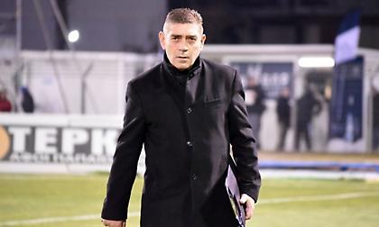 Παντελίδης: «Οδυνηρή ήττα αλλά δεν ήρθε το τέλος»