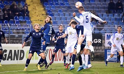 Λαμία-Ιωνικός 0-2