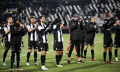 Ο MVP Nτάντας και ο σταθερά θετικός Νάρεϊ: Τα 5 σημεία από το ΠΑΟΚ-Λεβαδειακός