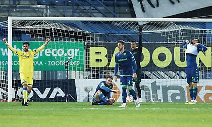 Η απερισκεψία έχασε από την κυνικότητα: Τα πέντε σημεία από την ήττα του Παναθηναϊκού στην Τρίπολη