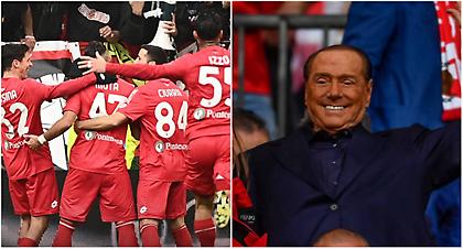 Η ανάρτηση της Μόντσα για το πριμ με... πόρνες που έταξε ο Μπερλουσκόνι