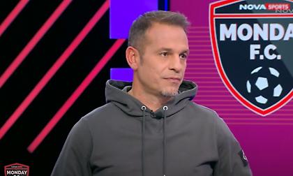Ντέμης: «Δεν κάνουν καλό οι δηλώσεις του Λουτσέσκου - Φάνηκε η κούραση στον ΠΑΟΚ»
