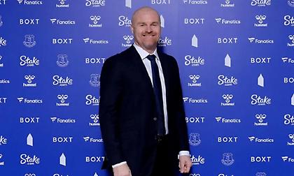 Eπίσημο: Νέος προπονητής της Έβερτον ο Σον Ντάις!