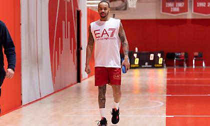 Ντεμπουτάρει κόντρα στην Μπασκόνια ο Νέιπιερ, εκτός ο Μέλι