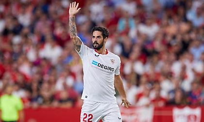 Oλοκληρώνει το «μπαμ» με Ίσκο η Ουνιόν Βερολίνου!