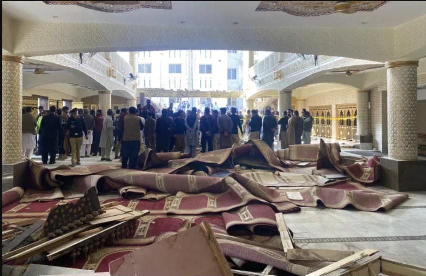 Πακιστάν: Τουλάχιστον 47 νεκροί και σχεδόν 180 τραυματίες