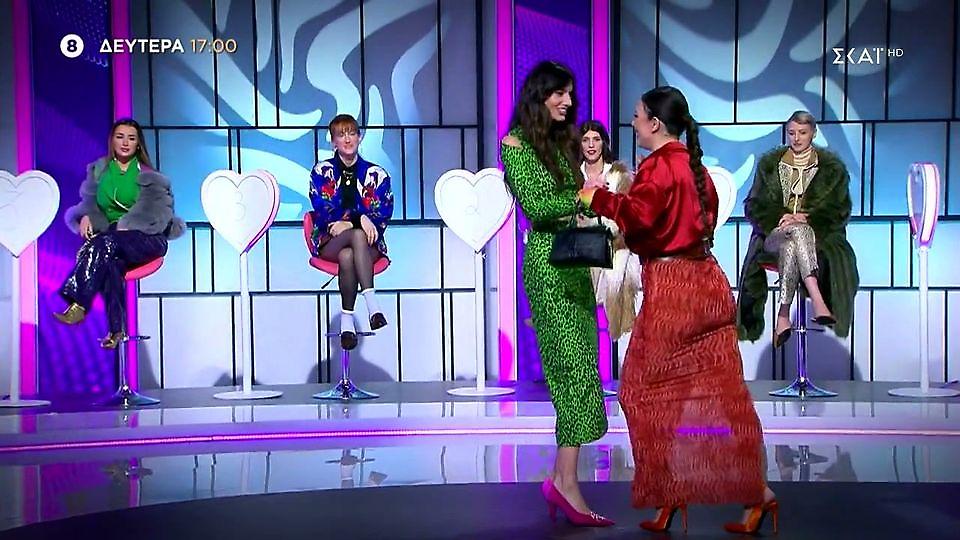 Μαθήματα σάλσα και στυλ στο My Style Rocks