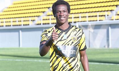 Πήρε Μάσα για τη β’ ομάδα η ΑΕΚ