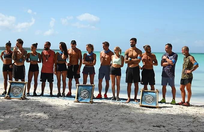 Survivor All Star: Ένας αγώνας ασυλίας για γερά νεύρα