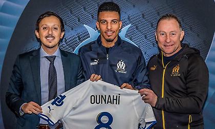 Μαρσέιγ: Ανακοίνωσε Ουνάχι