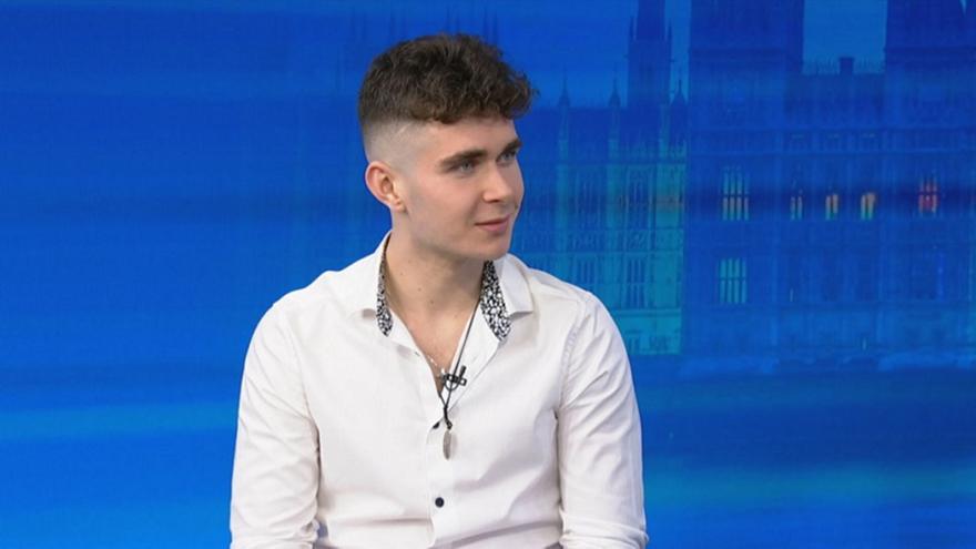 Eurovision: O 16χρονος Βίκτωρ Βερνίκος εκπρόσωπος Ελλάδας