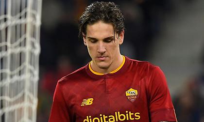 Ο Τζανιόλο δέχθηκε απειλές από οπαδούς της Ρόμα έξω από το σπίτι του και κάλεσε την αστυνομία!